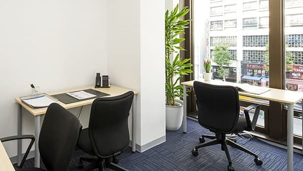 虎ノ門のレンタルオフィス「オープンオフィス溜池山王」