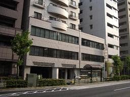 錦糸町のレンタルオフィス「SoftOffice錦糸町」の外観