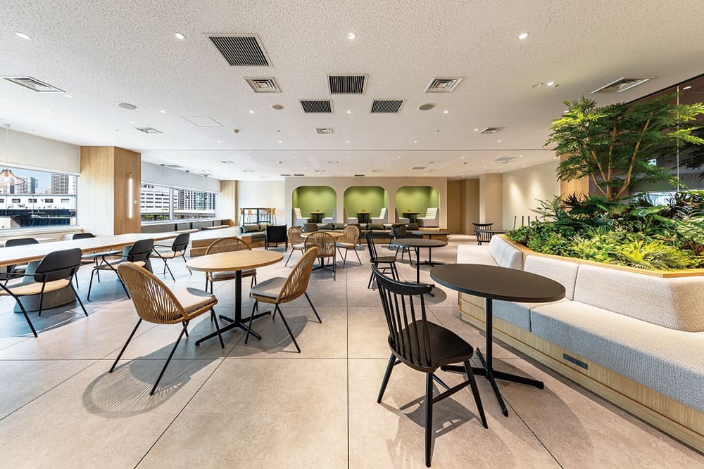 天翔オフィス天王洲ファーストタワー