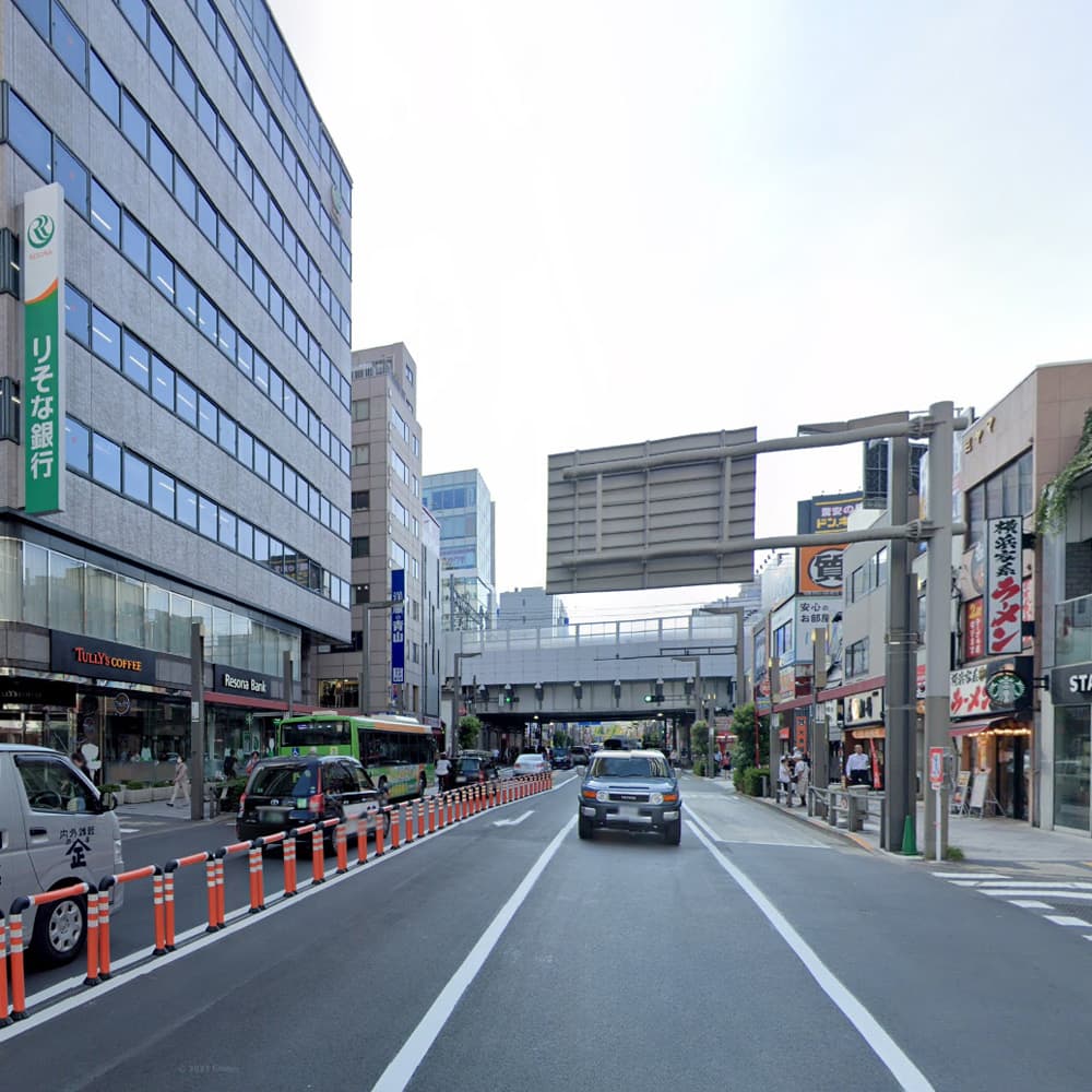 ハローオフィス御徒町の周辺施設